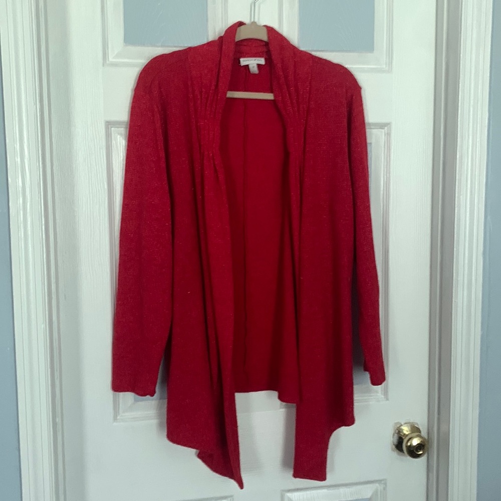Red Dressy Cover